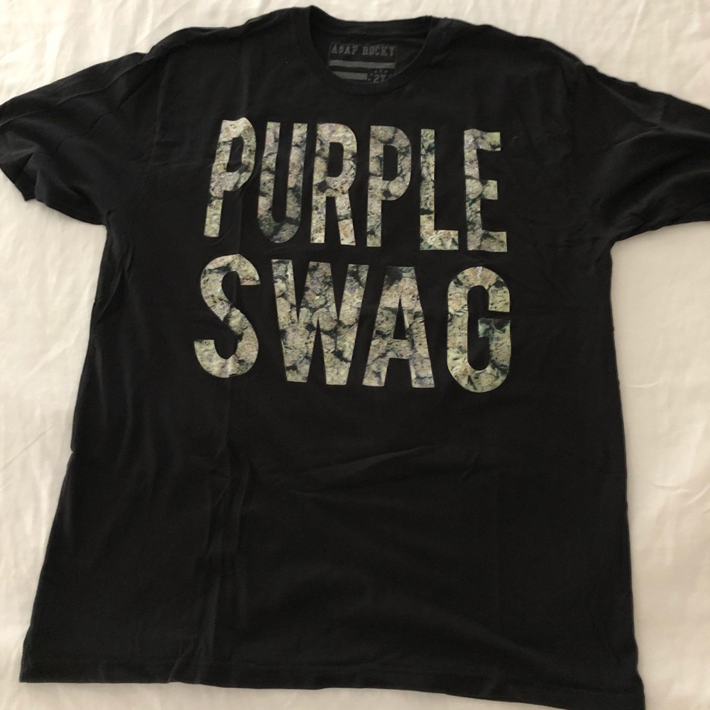 ASAP Rocky t shirt